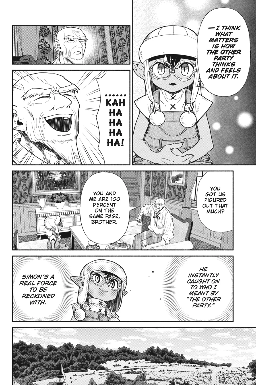 Tensei Goblin dakedo Shitsumon aru? Chapter 70 14